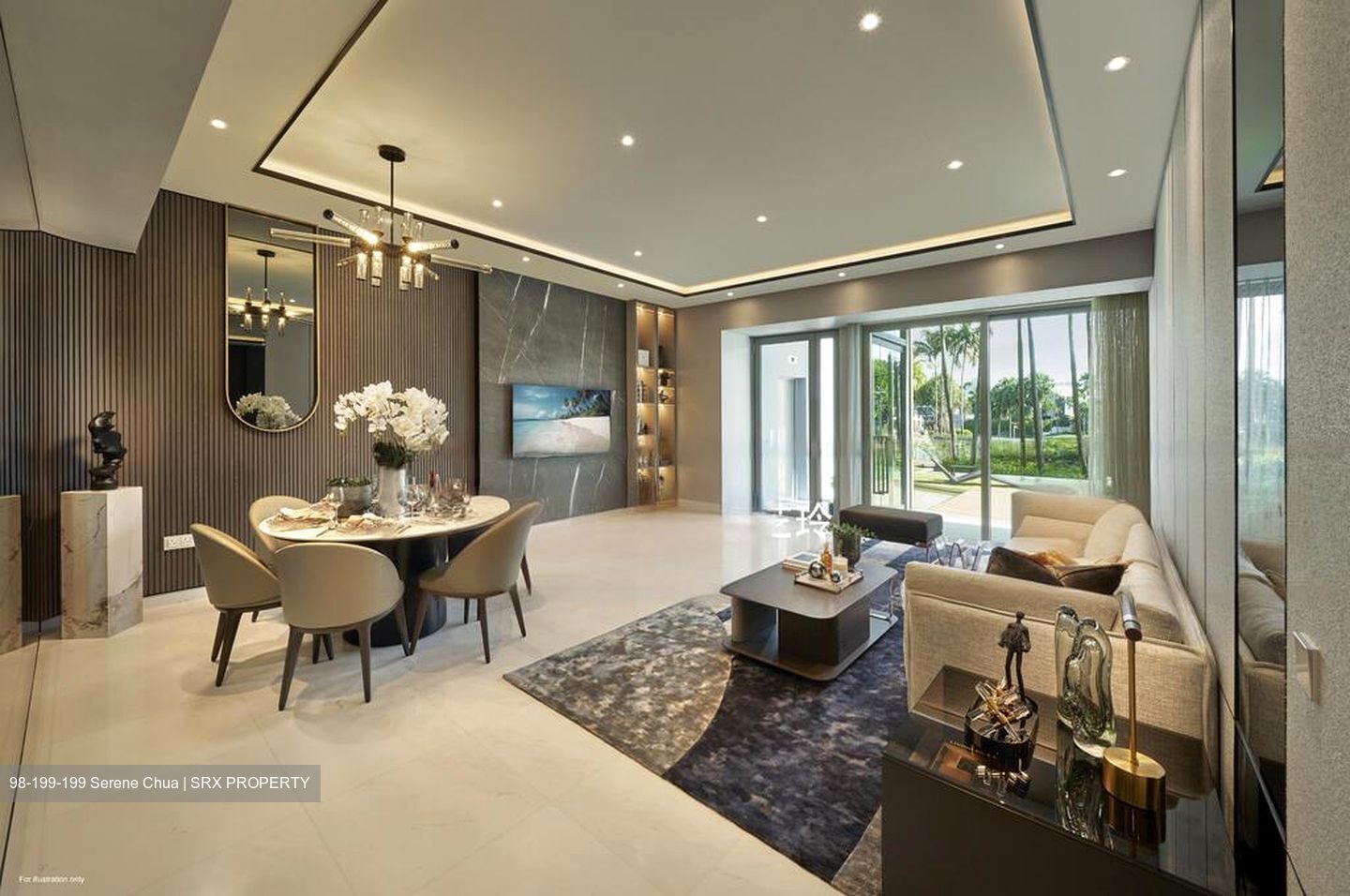 The Residences at W Singapore Sentosa Cove (D4), Condominium #427974011
